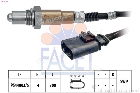 Facet 10.8170