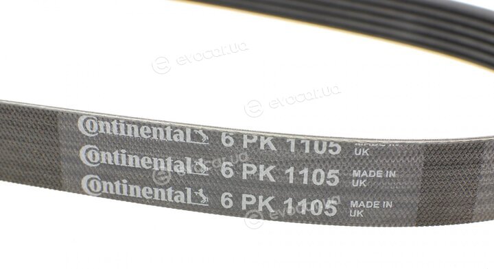 Continental 6PK1105