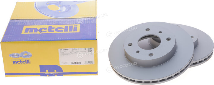 Metelli 23-0249C