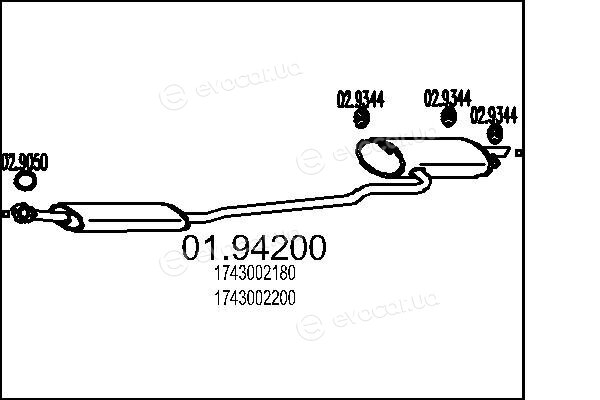 MTS 01.94200