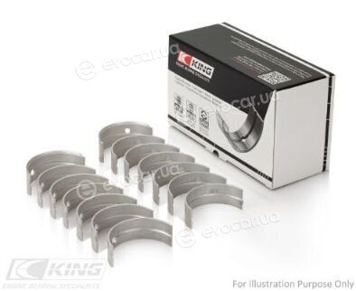 King MB7049SI0.25