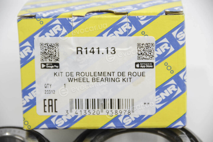 NTN / SNR R141.13