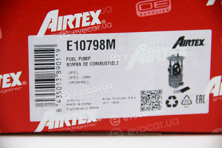 Airtex E10798M