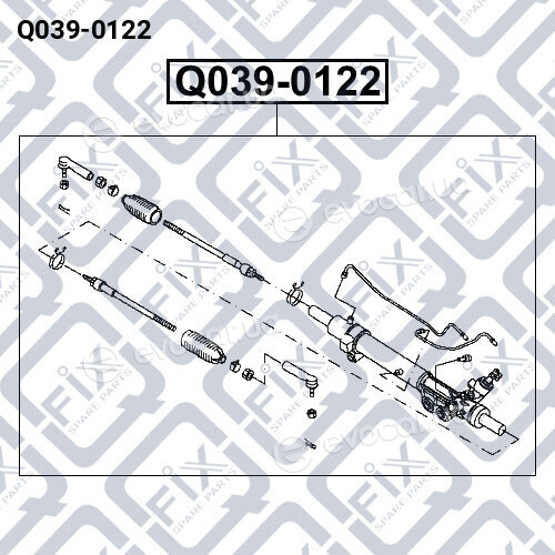Q-Fix Q0390122