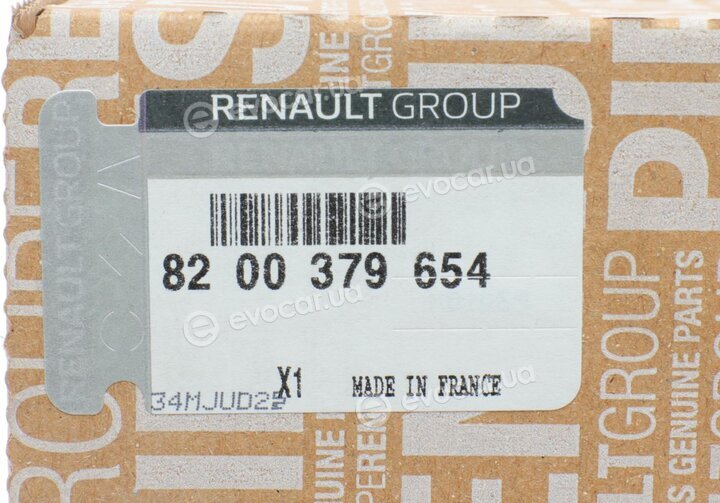 Renault / Nissan 8200379654