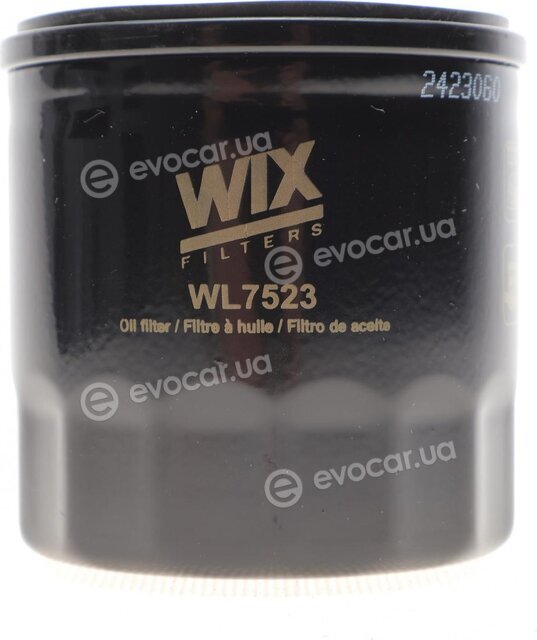 WIX WL7523