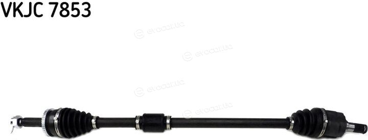 SKF VKJC 7853