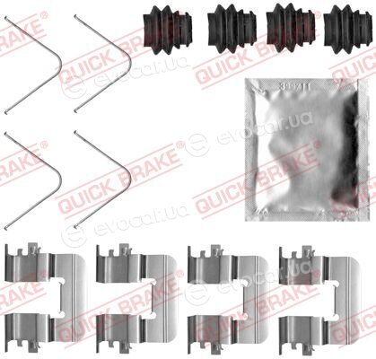 Kawe / Quick Brake 109-0033