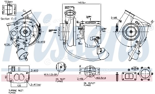 Nissens 93297