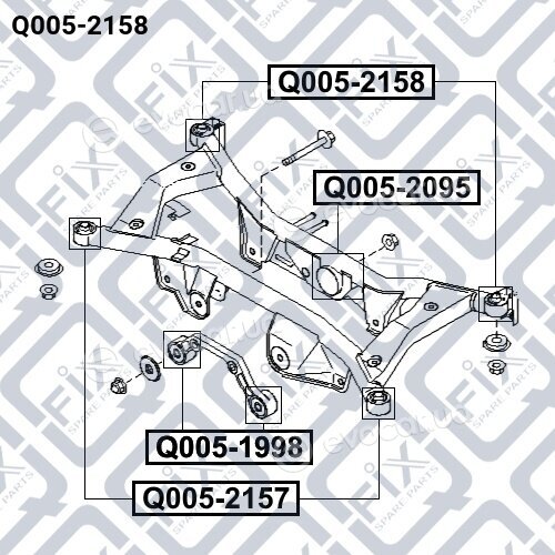 Q-Fix Q0052158