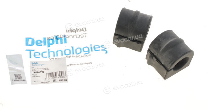 Delphi TD545W