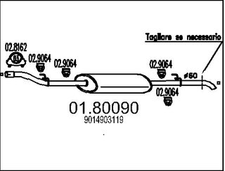 MTS 01.80090