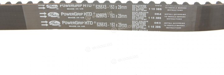 Gates K025255XS