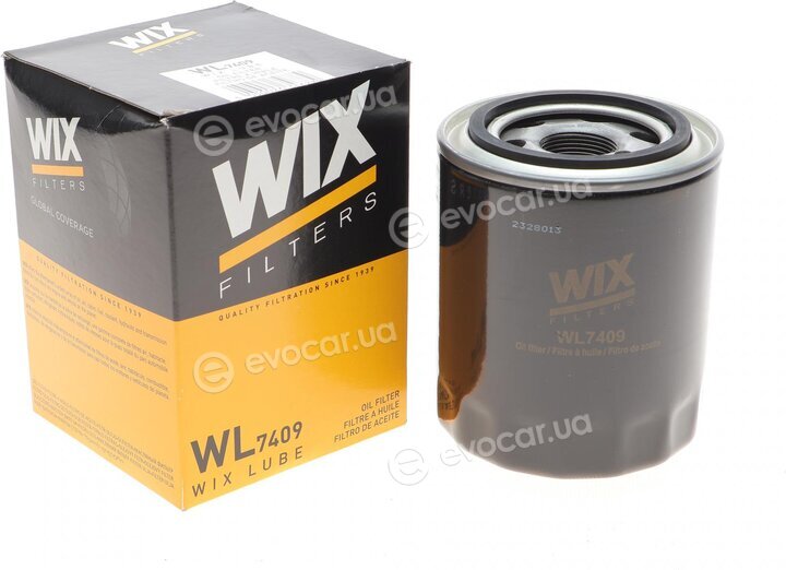 WIX WL7409