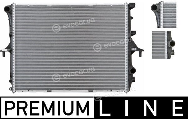 Mahle CR 571 000P