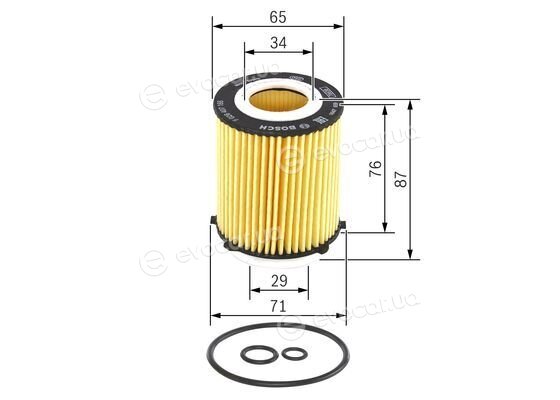 Bosch F 026 407 166