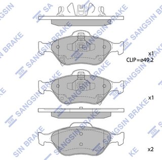 Hi-Q / Sangsin SP1631