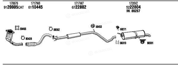 Walker / Fonos CIT18332