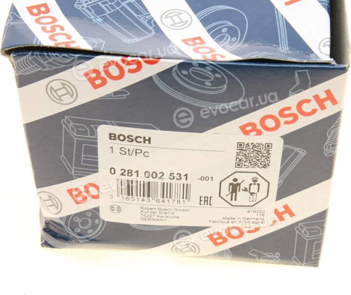 Bosch 0 281 002 531