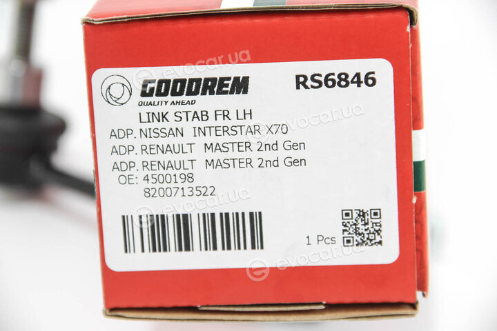 Goodrem RS6846