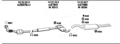 Walker / Fonos SE50043