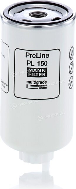 Mann PL 150
