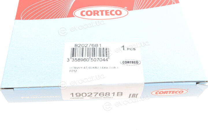 Corteco 19027681B
