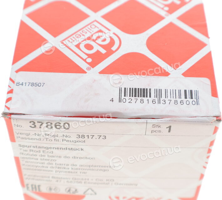 Febi 37860