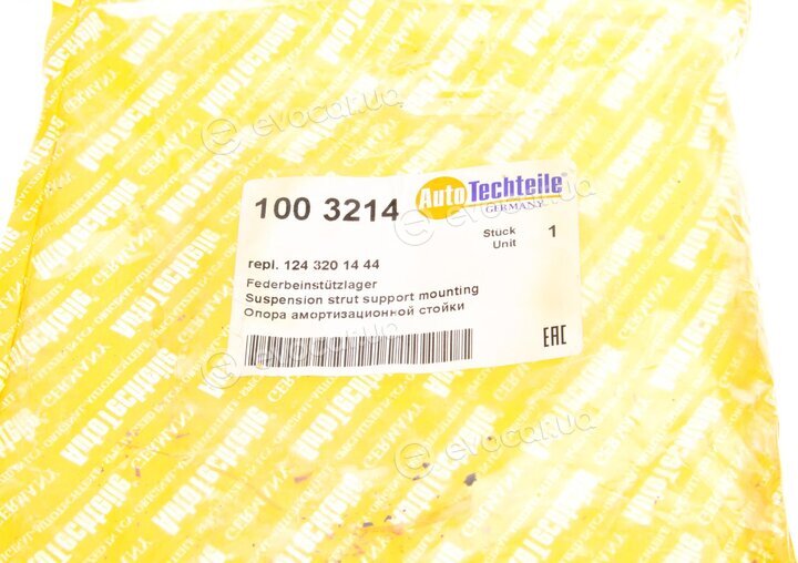 Autotechteile 100 3214