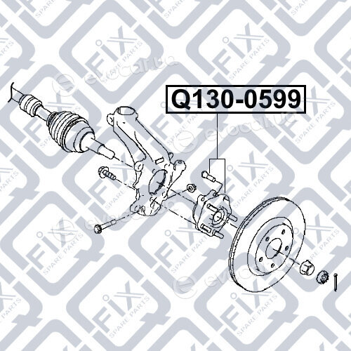 Q-Fix Q1300599