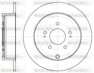 Woking D61098.00