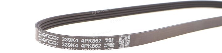 Dayco 4PK862