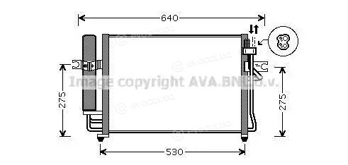 Ava Quality HY5090D