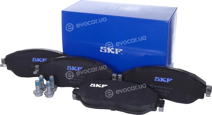 SKF VKBP 80012