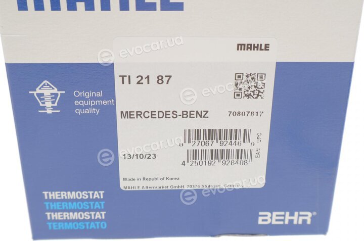 Mahle TI 21 87