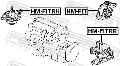 Febest HM-FIT