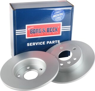 Borg & Beck BBD4114