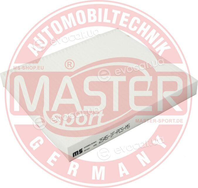 Master Sport 2545-IF-PCS-MS
