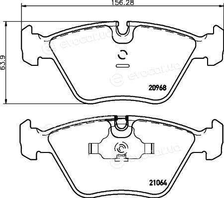 Hella 8DB 355 007-411