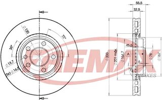 Fremax BD-3020