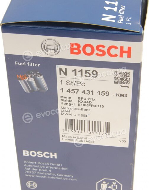 Bosch 1 457 431 159