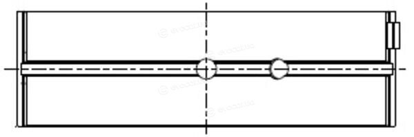 Mahle 061 HL 19078 025
