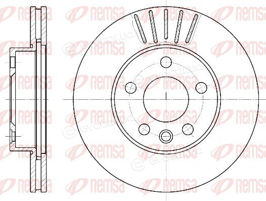 Remsa 6551.10