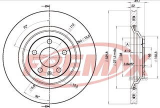 Fremax BD-5314