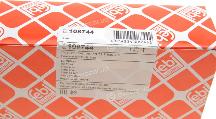 Febi 108744