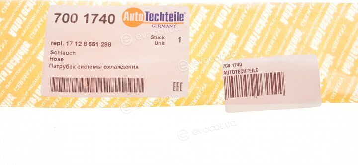 Autotechteile 700 1740