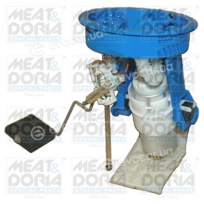 Meat & Doria 76440