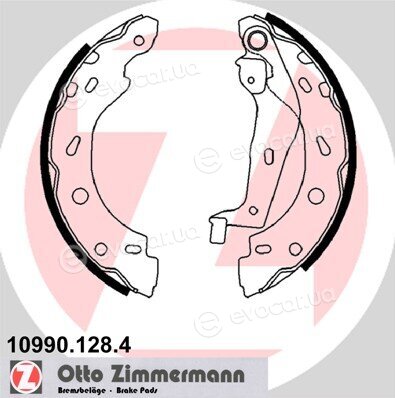 Zimmermann 10990.128.4