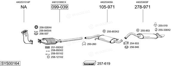 Bosal SYS00164