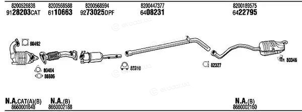 Walker / Fonos REK018780BB